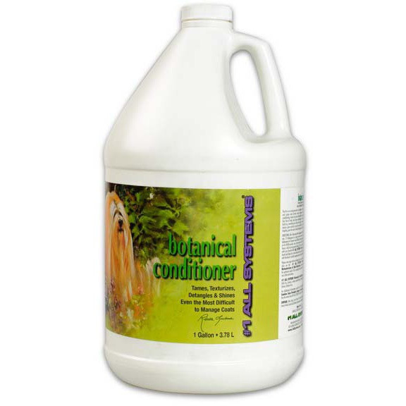 Кондиционер 1 All Systems Ботаникал на основе растительных экстратов - 3,78 л