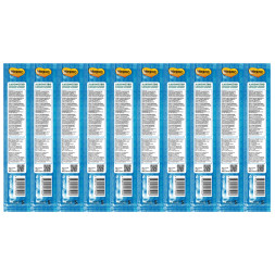 Мнямс лакомые палочки для кошек с форелью и лососем, 13,5 см - 5 г х 10 шт