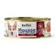 Reflex Gold влажный корм для взрослых собак всех пород, утка с грушей, паштет - 100 г х 8 шт