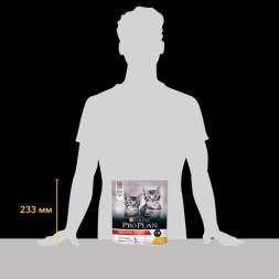 Сухой корм для котят Pro Plan Original с курицей 400 г