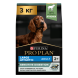 Сухой корм PRO PLAN® для взрослых собак крупных пород с атлетическим телосложением с чувствительным пищеварением, с высоким содержанием ягненка 3 кг