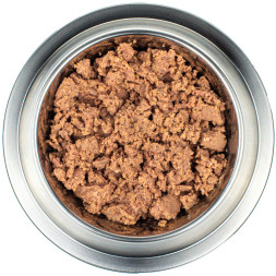 Мнямс Сильный Иммунитет паштет для взрослых собак всех пород из утки и перепела в консервах - 200 г (12 шт в уп)