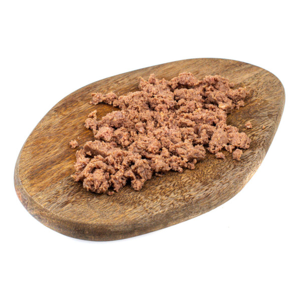 Мнямс Сильный Иммунитет паштет для взрослых собак всех пород из утки и перепела в консервах - 200 г (12 шт в уп)