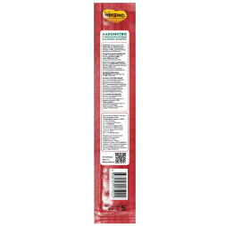 Мнямс лакомые палочки для кошек с говядиной и печенью, 13,5 см - 5 г х 10 шт