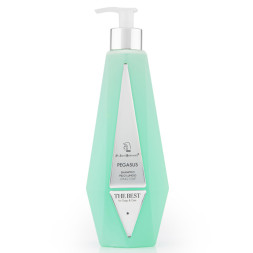 Iv San Bernard ISB The Best Line Pegasus шампунь для длинной шерсти с экстрактом мальвы - 550 мл