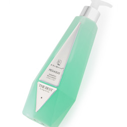 Iv San Bernard ISB The Best Line Pegasus шампунь для длинной шерсти с экстрактом мальвы - 550 мл