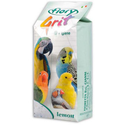 Песок для птиц Fiory Grit Mint  мята 1 кг