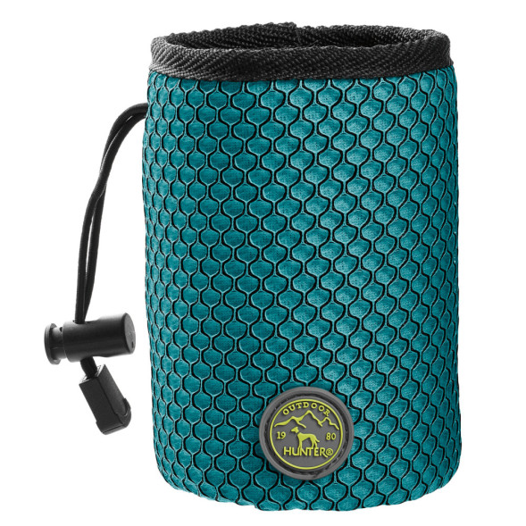 Hunter сумочка для лакомств Hilo Basic 24х13х10 см, бирюзова