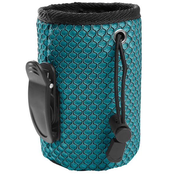 Hunter сумочка для лакомств Hilo Basic 24х13х10 см, бирюзова