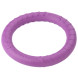Mr.Kranch игрушка для собак Кольцо, диаметр 28 см, сиреневая