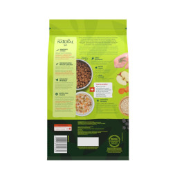 Guabi Natural Dog Light cухой корм низкокалорийный для взрослых собак мелких пород индейка и овес - 2,5 кг