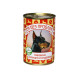 Ем без проблем влажный корм для собак с говядиной, курицей и индейкой, в консервах - 410 г х 20 шт