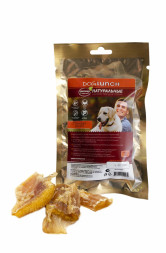 Dog Lunch лакомство для собак становая жилка говяжья