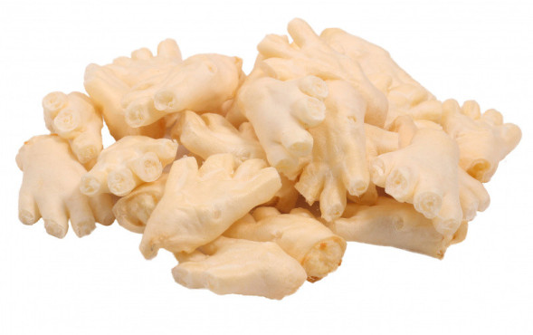 TiTBiT лакомство для собак лапки кроличьи XL - 70 г