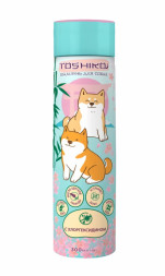 Toshiko шампунь для собак антибактериальный с хлоргексидином - 300 мл