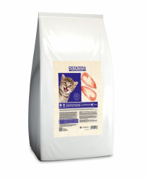 Statera сухой сбалансированный корм для котят до 12 месяцев с цыпленком - 12 кг