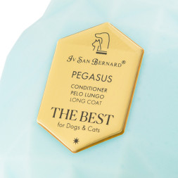 Iv San Bernard ISB The Best Line Pegasus кондиционер для длинной шерсти с экстрактом мальвы - 500 мл