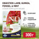 Farmina N&amp;amp;D Quinoa Cat Grain Free Digestion Lamb сухой беззерновой корм для взрослых кошек для поддержки пищеварения с ягненком и киноа - 300 г