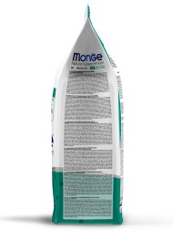 Monge Cat Hairball сухой корм для взрослых кошек для выведения комков шерсти 400 г