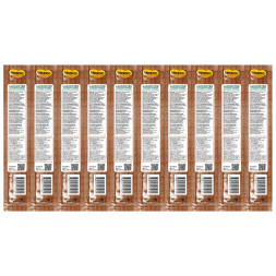 Мнямс лакомые палочки для кошек с индейкой и ягненком, 13,5 см - 5 г х 10 шт