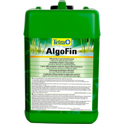 Tetra Pond AlgoFin средство против нитчатых водорослей в пруду - 3 л