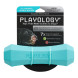 Playology SQUEAKY CHEW STICK хрустящая жевательная палочка для собак с ароматом арахиса, большая, голубой