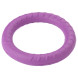 Mr.Kranch игрушка для собак Кольцо, диаметр 18 см, сиреневая