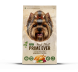 Prime Ever Fresh Meat Adult Dog Mini полнорационный сухой корм для взрослых собак мелких пород с индейкой и рисом - 2,8 кг