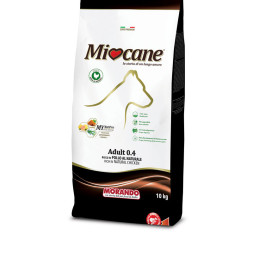 Miocane Adult сухой корм для взрослых собак с курицей - 10 кг