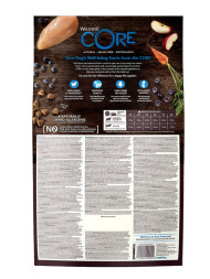 Wellness Сore сухой корм для взрослых собак крупных пород с курицей 10 кг