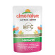 Almo Nature HFC Natural Chicken and Salmon паучи для взрослых кошек с курицей и лососем - 55 г х 24 шт
