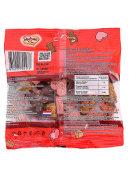 Мнямс лакомство Hearts &amp;amp; Bears жевалки для взрослых собак и щенков с говядиной и ягненком - 150 г