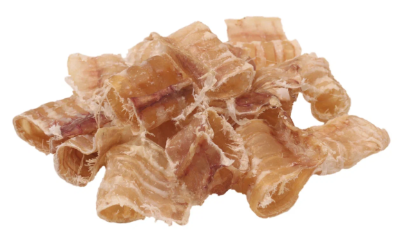 TiTBiT лакомство для собак колечки из трахеи XL - 120 г