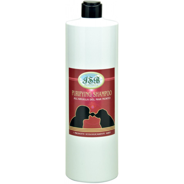 Iv San Bernard Technical Шампунь Очищающий на основе глины Мертвого моря 1 л