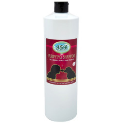 Iv San Bernard Technical Шампунь Очищающий на основе глины Мертвого моря 1 л