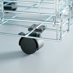 MidWest колеса для клеток Universal Crate Caster универсальные 2 шт