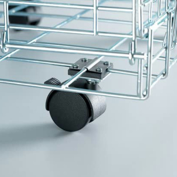 MidWest колеса для клеток Universal Crate Caster универсальные 2 шт