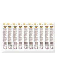 Мнямс лакомые палочки для кошек с цыпленком и уткой - 13,5 см 5 г (10 шт в уп)