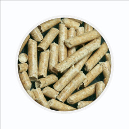 Nо Name наполнитель впитывающий древесный для туалета кошек - 25 л