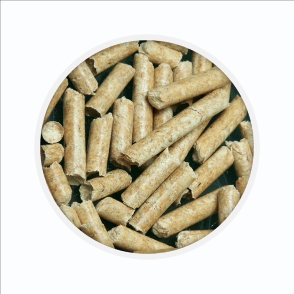 Nо Name наполнитель впитывающий древесный для туалета кошек - 25 л