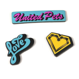 United Pets Complete me набор аксессуаров для собак для поводков и шлеек на липучке