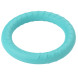 Mr.Kranch игрушка для собак Кольцо, диаметр 18 см, бирюзовая