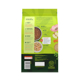 Guabi Natural Dog Senior cухой корм для пожилых собак мелких пород, с цыпленком и коричневым рисом - 2,5 кг