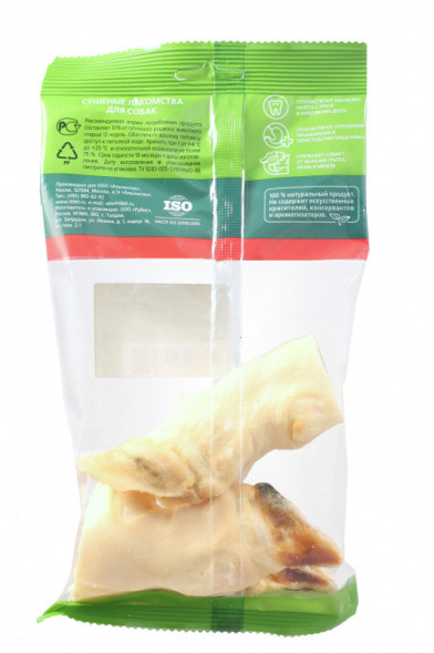 TiTBiT лакомство для собак копыто баранье - 103 г