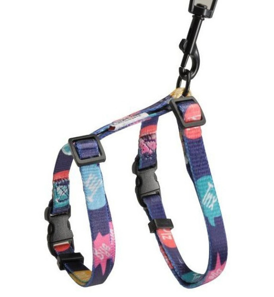 Camon шлейка для собак с поводком H and Tnx