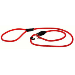 Hunter ринговка для собак Freestyle 8/120 нейлоновая стропа красная