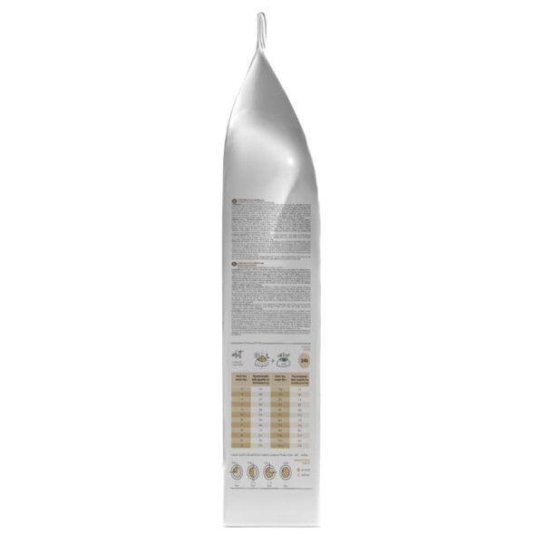 Craftia Natura сухой корм для взрослых собак средних и крупных пород с уткой и фазаном - 640 г