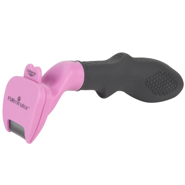 FURminator фурминатор для мелких животных против линьки