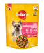 Pedigree сухой корм для взрослых собак миниатюрных пород, с говядиной - 600 г