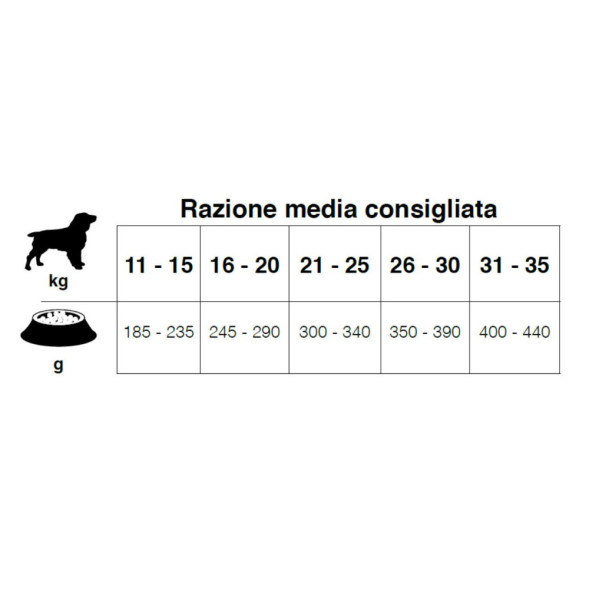 Forza10 Medium Diet сухой корм для взрослых собак средних пород из свинины, картофеля и риса с микрокапсулами - 1,5 кг